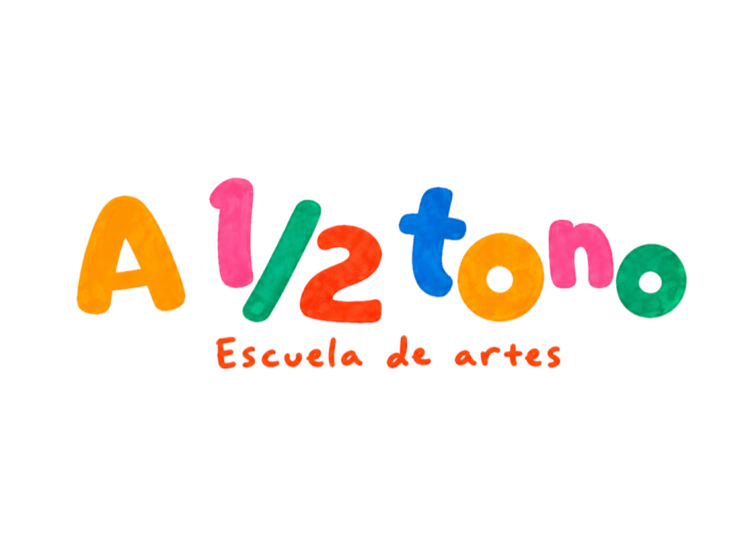 A ½ tono — Escuela de artes